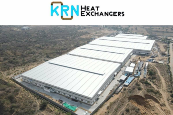 KRN HVAC Commences Operations at State-of-the-Art Neemrana Plant, Boosting Capacity and Reach