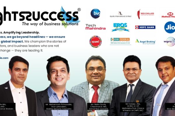 How Insights Success Media Magazine Became the Go-To Platform for Global Business Storytelling