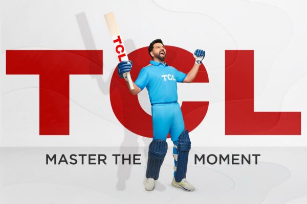 TCL India extends its partnership with Rohit Sharma as its Brand Ambassador
