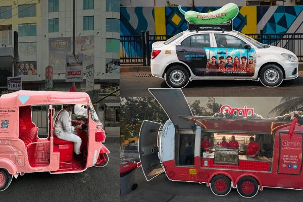 Next-Gen OOH Starts Here: The BuzzOmni Approach