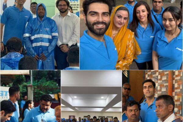Fateh Randhawa is Quietly Becoming a Real-Life Hero, In the Age of Nepo-Babies Chasing Fame