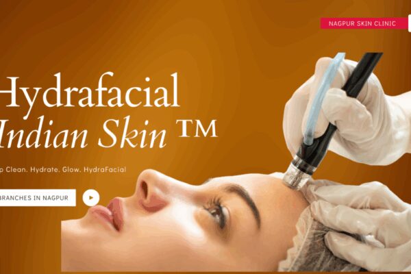 2025’s Top Aesthetic Treatments in Nagpur: What’s Trending at Indian Skin Clinic
