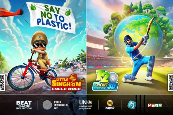World Environment Day 2025: Reliance Games Leads the Digital Charge against Plastic Pollution