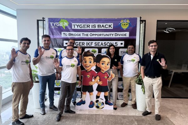IKF and Tyger Capital Unveil ‘Desi Messi’ Mascot to Celebrate Grassroots Football Revolution