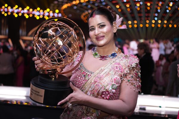 MEIL Director Sudha Reddy Makes History As Miss World’s First-Ever Global Ambassador