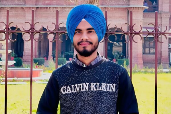 A budding star, Arsh Gill (Arshdeep Singh), is from Amritsar