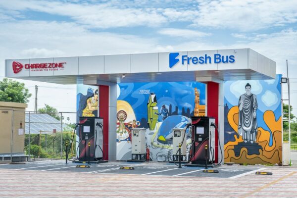 CHARGE ZONE® Marks World Environment Day with ‘Shwa’, Bringing Climate and Culture to India’s Highway Supercharging Network
