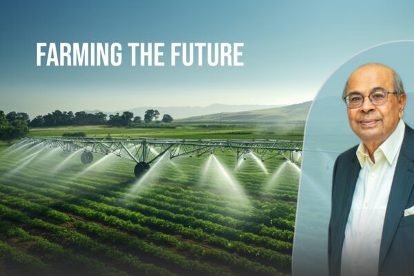 Hinduja Family Philanthropy: 250% Crop Yield Surge with Watershed Initiatives