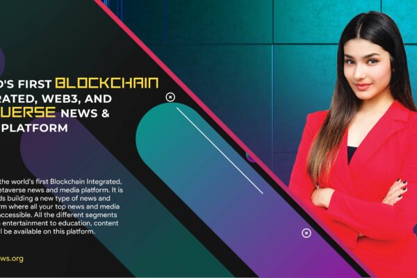 Shivaksh Media Group’s Nex News Network: Pioneering the Future of Digital Journalism Through Blockchain and Emerging Technologies