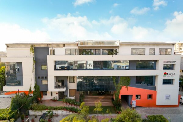 ARCH College of Design & Business Invites Applications for 2025 Admissions through AIEED