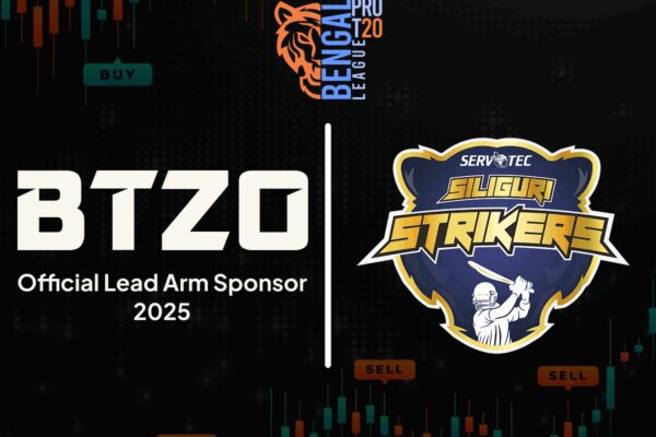 BTZO Joins Servotec Siliguri Strikers as 2025 Lead Arm Sponsor