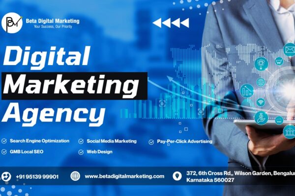 How the Best Digital Marketing Agency in Bangalore Can Help Drive Business Growth