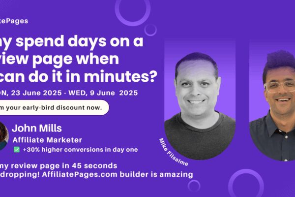 Affiliate Pages Review: Is It Worth The Hype and Legit?