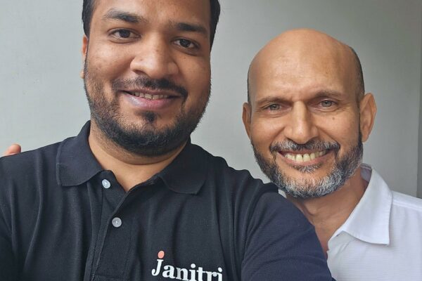 Janitri raises $1.4 million pre-series A led by Ashish Kacholia