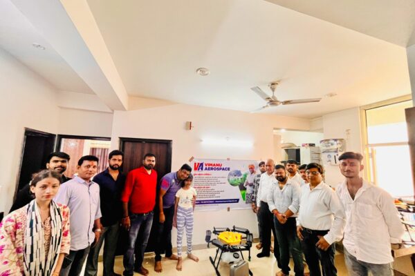 Vimanu Aerospace Expands Horizons with New Office in Meerut, Uttar Pradesh