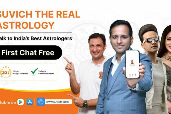 Suvich – The Real Astrology Crosses 20 Million Users, Fuels India’s Digital Spiritual Renaissance