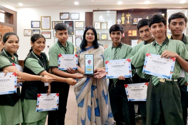 New Vision, New Direction – Redefining Education at New Rainbow Public School