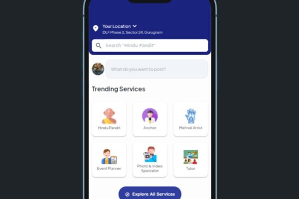 MOCS Hub: Bharat’s First Freelancing Super App for Real-World Services