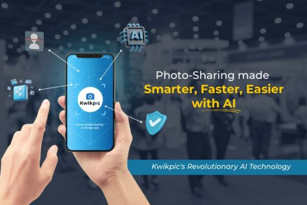 Kwikpic’s AI Technology Revolutionizes Event and Wedding Photo Sharing