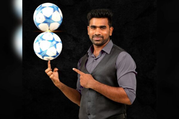 ThrillVeera: The Daring Performer Taking Indian Stage Entertainment to Unbelievable Heights