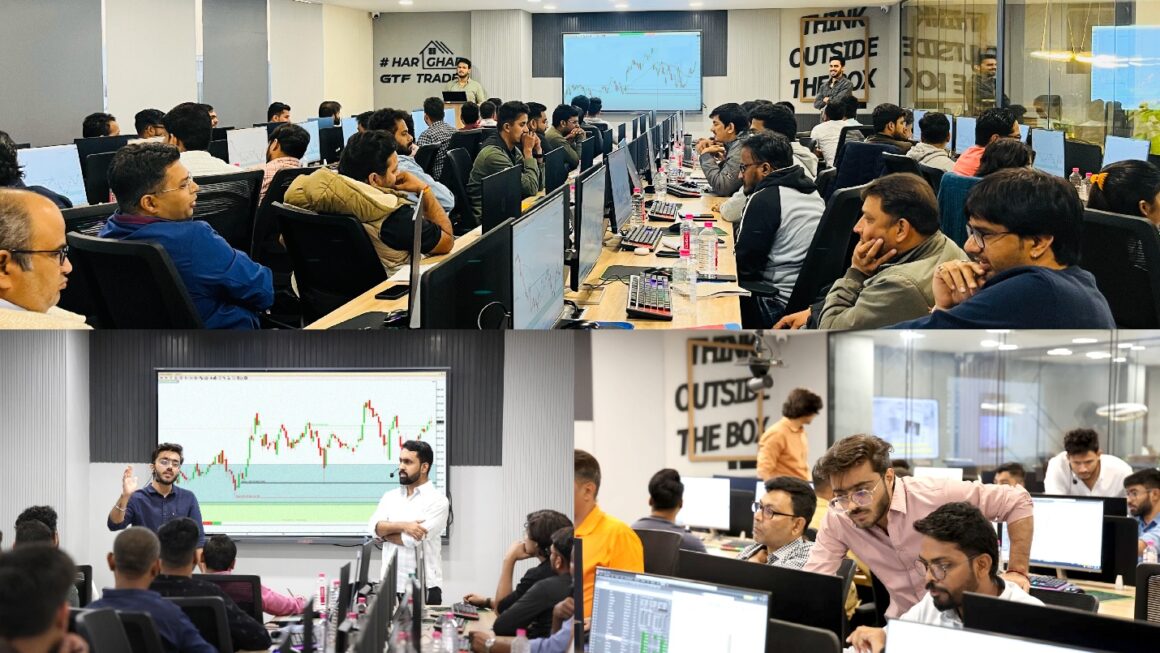 From Confusion to Clarity: GTF’s Live Market Sessions Are Shaping the Next Gen of Traders