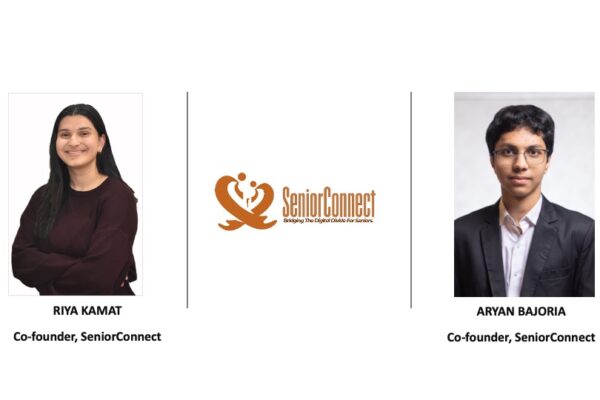 TEEN DUO LAUNCH SENIORCONNECT.CARE — BRIDGING GENERATIONS, ONE CLICK AT A TIME
