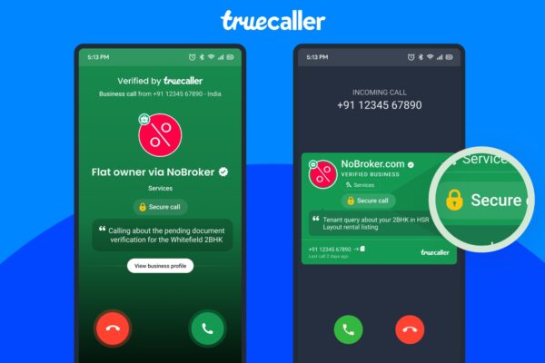 Truecaller launches Secure Calls to Fight Call Spoofing
