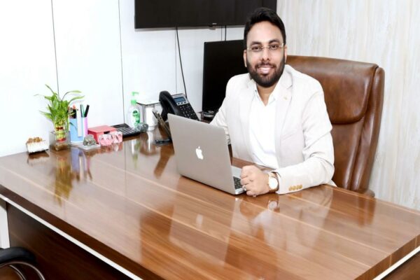 From Classrooms to Constituencies: Praakhar Srivastava’s Emerging Political Influence