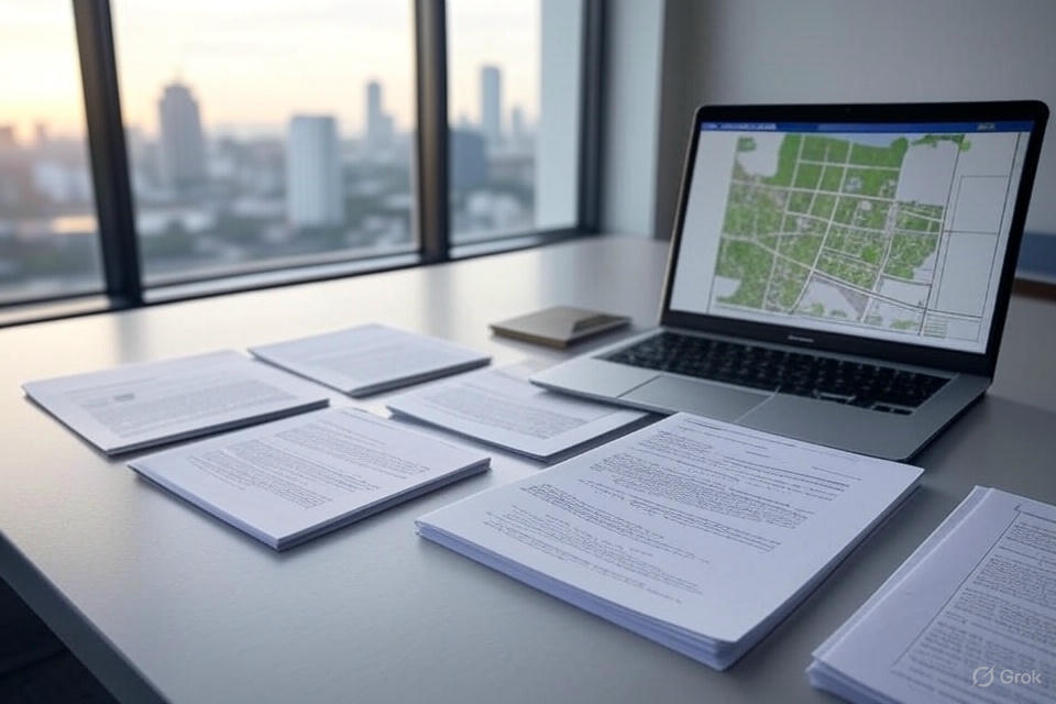 A Comprehensive Guide to Online Property Document Verification in Bangalore
