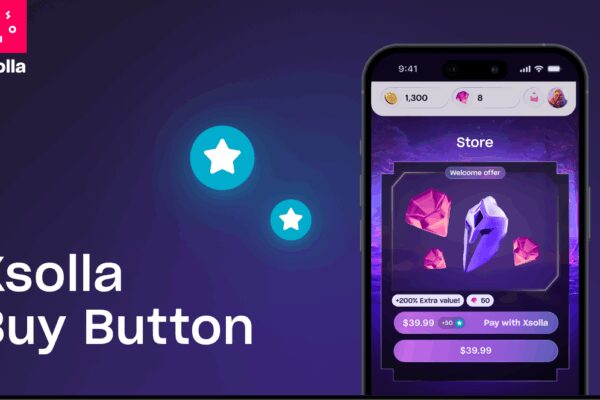 XSOLLA LAUNCHES BUY BUTTON FOR MOBILE GAMES TO HELP DEVELOPERS TAKE BACK CONTROL OF THEIR REVENUE