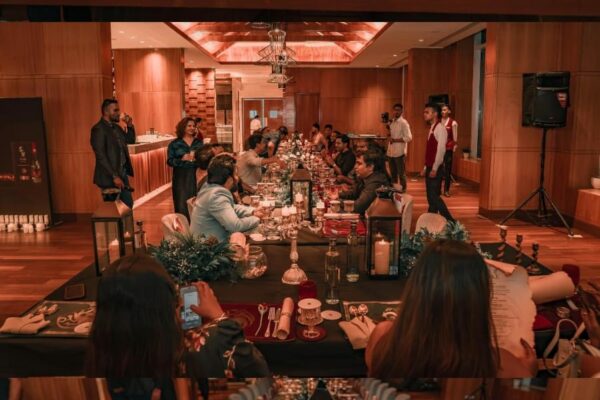 Indri Single Malt and The Dram Club Ignite the Night with “Feast of Fire & Smoke”, an exclusive Whisky Experience in Bangalore