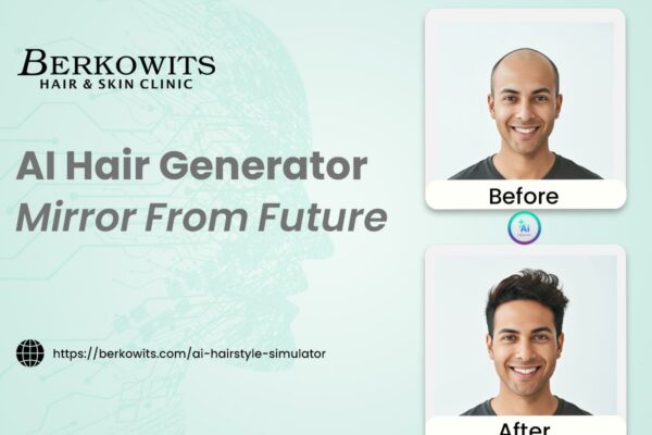 Berkowits Unveils India’s First AI-Powered Hair Transformation Tool