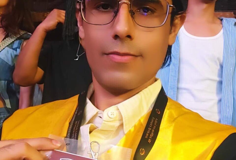 Tarun Gaur Awarded Honorary Doctorate (Ph.D.) by a Prestigious American University