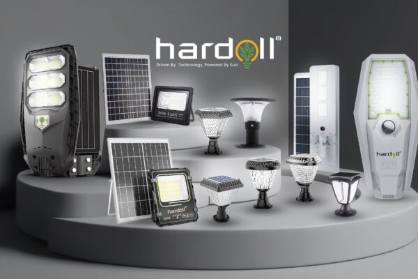 Hardoll Illuminates India’s Path to Sustainability with Innovative Solar Lights