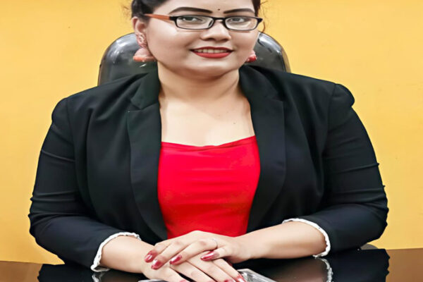 Dr. Jyotirmayee Panda: A Legacy Etched in Laurels and Leadership