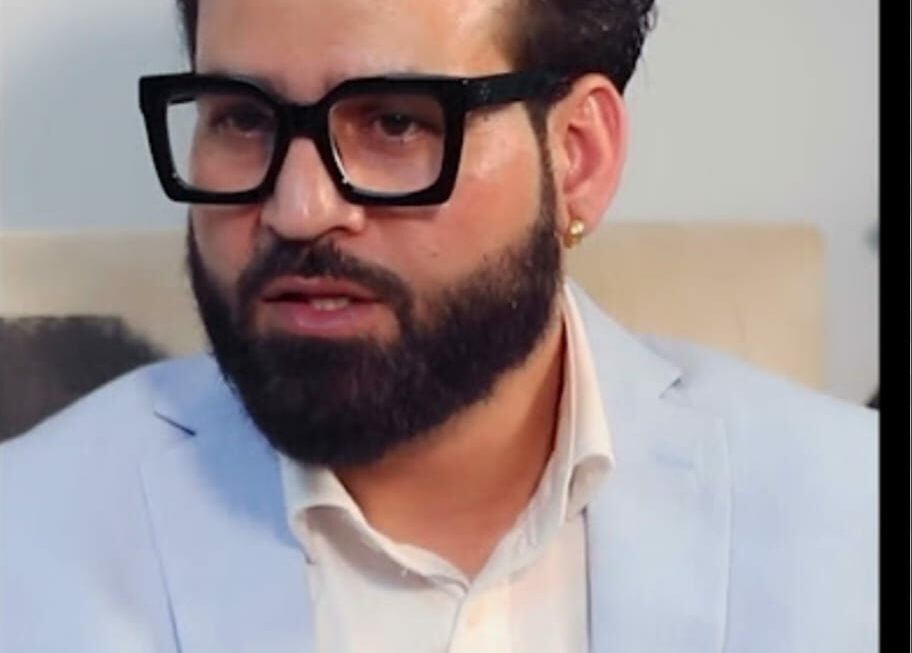 Renowned Indian Astrologer and Vastu expert Astrowala Mandiip Chauhan on the rise