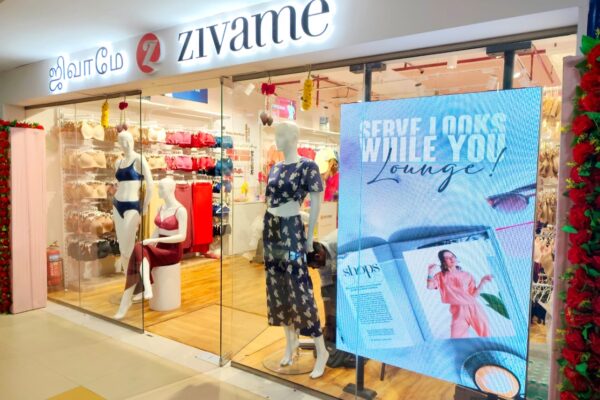 Zivame Launches First Franchise Store in Madurai & Announces Pan-India Expansion