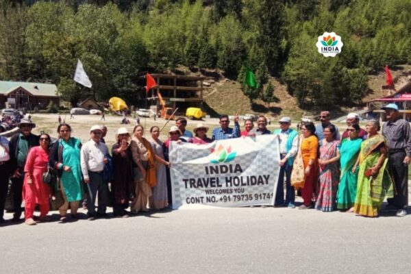 India Travel Holiday by Nitish Sharma & Mukul Bhardwaj: Building India’s Most Trusted Travel Experience from the Hills of Shimla