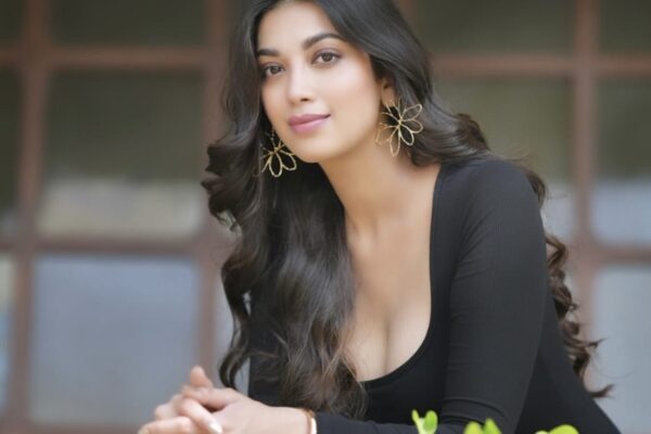 Digangana Suryavanshi to Lead Publicity Campaign for Upcoming Web Series Showstopper Major Release Announcement and MOU Signing on the Horizon