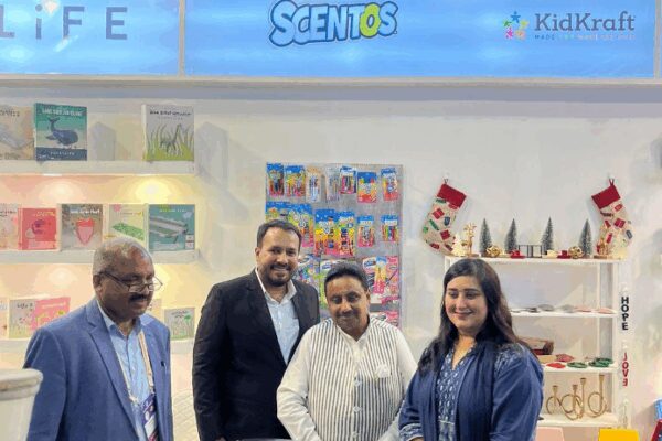 Toy industry booming with 239% rise in exports in FY23 over FY15; Toy Biz International Expo expecting buyers from 25 countries in July