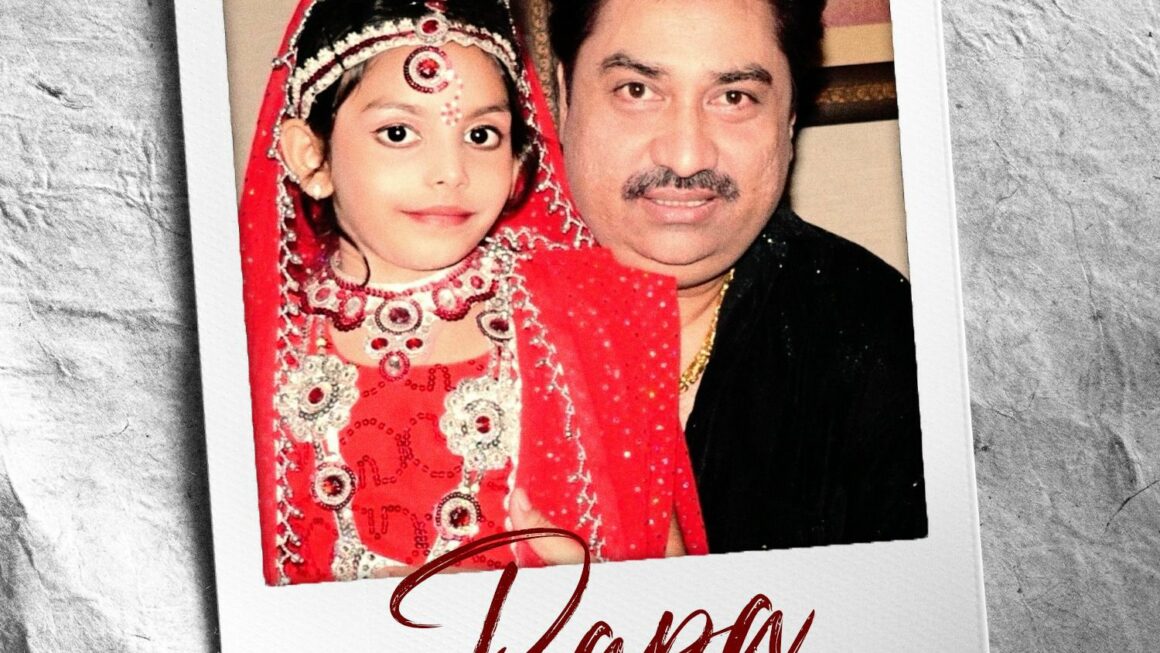 Kumar Sanu & Shannon K Unite in Heartfelt Father-Daughter Tribute “Papa”