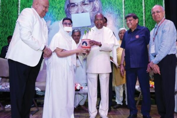 Acharya Sushil Kumarji’s Birth Centenary Launched as ‘Environment Year’ at New Delhi Ceremony