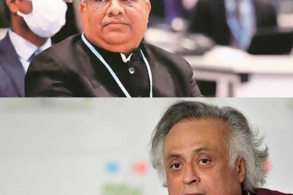 Bhupender Yadav defends Delhi Zoo-Vantara MoU, calls pact as step towards modernisation