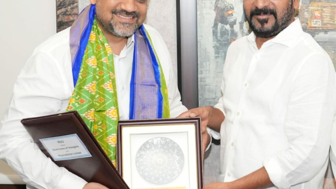 PhysicsWallah’s Partnership with Telangana Govt to Benefit Lakhs of State Board Students