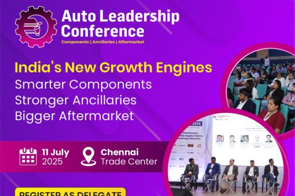 Auto Industry Leaders to Convene in Chennai for Auto Leadership Conference 2025