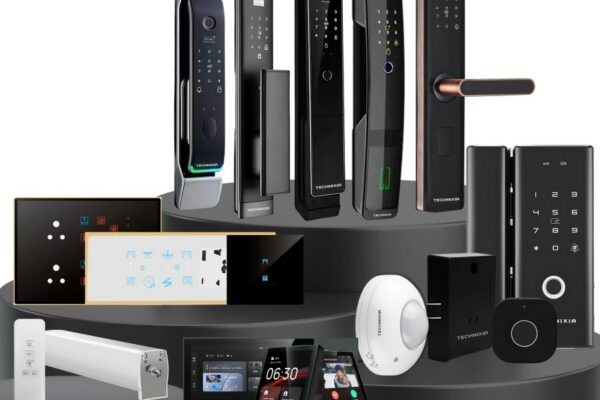 Technixia is Powering India’s Smart Living Revolution with Cutting-Edge Wireless Automation for Homes and Workspaces