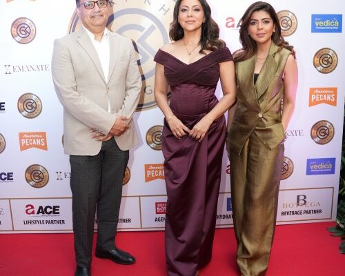 Gauri Khan Designs Debuts in New Delhi, in Continued Collaboration with American Pecans as Nutrition Partner