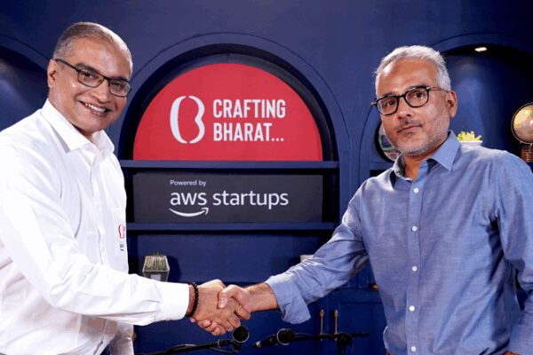 Crafting Bharat – S2 launches their sixth episode with Swapnil Shah of Freight Tiger