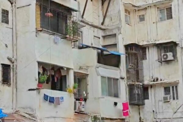 Redevelopment of Borivali’s Madhumilan Society in limbo! Senior Citizen demands GBR
