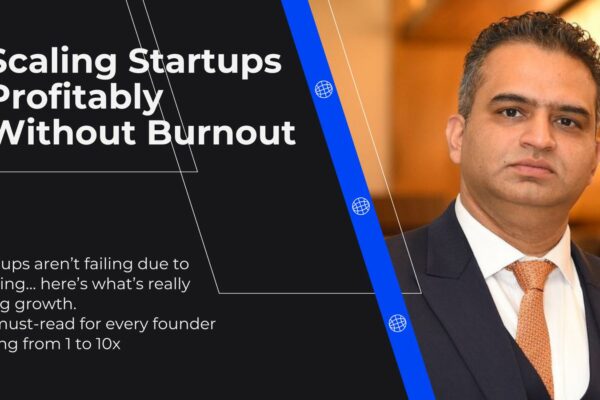 The 10x Startup Growth Blueprint: How Founders Can Scale Profitably Without Burnout